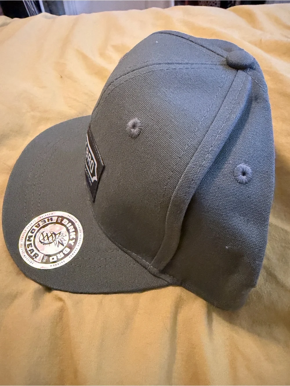 **NWT** Binky Bro- Snapback Hat - Saltwater Collection